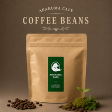 画像をギャラリービューアに読み込む, ANAKUMA CAFE COFFEE BEANS