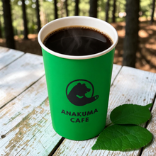画像をギャラリービューアに読み込む, ANAKUMA CAFE COFFEE BEANS