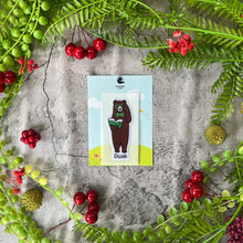 画像をギャラリービューアに読み込む, 【全国配送】ANAKUMA ウェブクマアンバサダー ステッカー