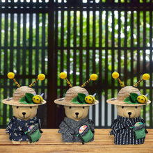 画像をギャラリービューアに読み込む, 【全国配送】ANAKUMA BOTTLE〜たんたんの夏休み〜