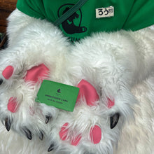 画像をギャラリービューアに読み込む, 【全国配送】<全8頭まとめ買い>ANAKUMA ウェブクマアンバサダー ステッカー