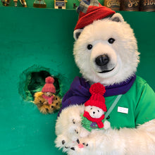 画像をギャラリービューアに読み込む, ANAKUMA BOTTLE~KNIT CLUB~