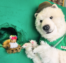 画像をギャラリービューアに読み込む, ANAKUMA BOTTLE〜Country〜