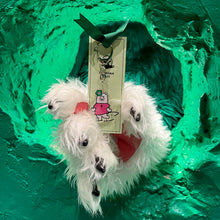 画像をギャラリービューアに読み込む, ANAKUMA FRIENDS アクリルキーチェーン【🌼🐻❄️ふぅ】