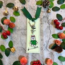 画像をギャラリービューアに読み込む, ANAKUMA FRIENDS アクリルキーチェーン【🎀🐻❄️るぅ】