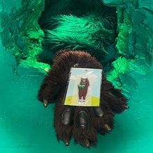 画像をギャラリービューアに読み込む, 【全国配送】ANAKUMA ウェブクマアンバサダー ステッカー