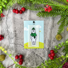 画像をギャラリービューアに読み込む, 【全国配送】ANAKUMA ウェブクマアンバサダー ステッカー