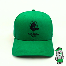 画像をギャラリービューアに読み込む, ANAKUMA CAP 〜model Tang2〜