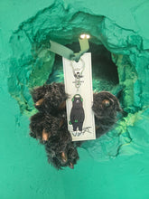 画像をギャラリービューアに読み込む, ANAKUMA FRIENDS アクリルキーチェーン【💪🐻じゃっくす】