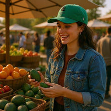 画像をギャラリービューアに読み込む, ANAKUMA CAP 〜model Tang2〜