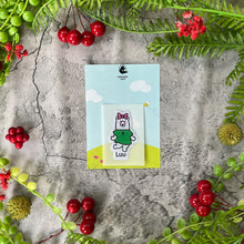 画像をギャラリービューアに読み込む, 【全国配送】<全8頭まとめ買い>ANAKUMA ウェブクマアンバサダー ステッカー