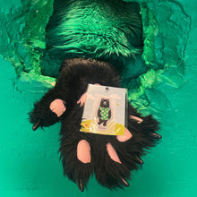 画像をギャラリービューアに読み込む, 【全国配送】<全8頭まとめ買い>ANAKUMA ウェブクマアンバサダー ステッカー