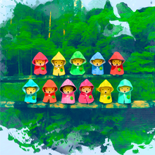 画像をギャラリービューアに読み込む, 【全国配送】ANAKUMA BOTTLE〜Raincoat〜