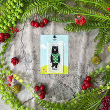 画像をギャラリービューアに読み込む, 【全国配送】ANAKUMA ウェブクマアンバサダー ステッカー