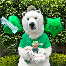 画像をギャラリービューアに読み込む, 【オンライン】ANAKUMA BOTTLE〜原宿1st aniversarry〜