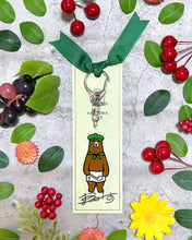 画像をギャラリービューアに読み込む, ANAKUMA FRIENDS アクリルキーチェーン【ぼるす🍳🐻】