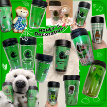 画像をギャラリービューアに読み込む, ANAKUMA DECO タンブラー