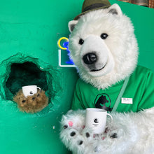 画像をギャラリービューアに読み込む, ANAKUMA Eco Bamboo Mug