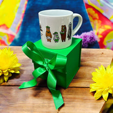 画像をギャラリービューアに読み込む, ANAKUMA MUG 2nd