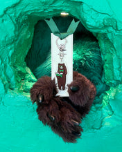 画像をギャラリービューアに読み込む, ANAKUMA FRIENDS アクリルキーチェーン【だく👓🐻】
