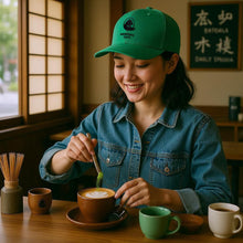 画像をギャラリービューアに読み込む, ANAKUMA CAP 〜model Tang2〜
